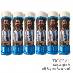 BURBUJERO CAMPEONES DEL MUNDO x 6